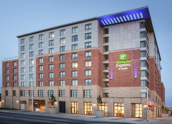 Holiday Inn Express & Suites DOWNTOWN OTTAWA EAST by IHG 1