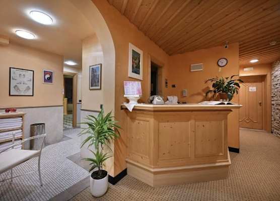 Hotel Cervo 1