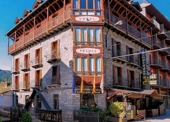 Hotel Pradas Ordesa 1