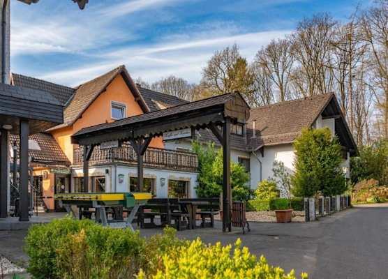 Belvilla Heiderhof in Rheinischen Westerwald 1