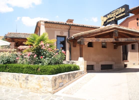 Hotel Venta Magullo 1