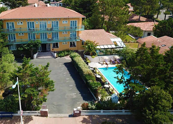 Hôtel Aquitaine 1