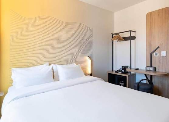 B&B HOTEL LYON Centre Perrache 1