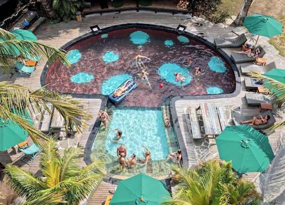 The Social - Begadang Gili Air 1