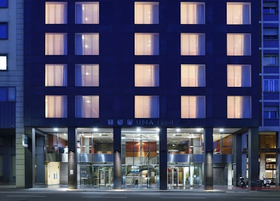 UNA Hotels Bologna Centro 1