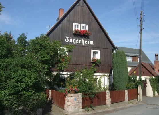 Jägerheim Löbsal 1