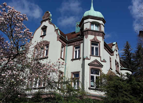 Villa Markersdorf 1