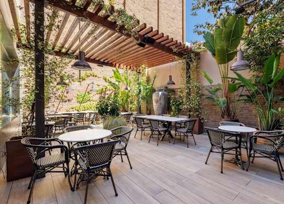 Hotel Ronda Lesseps 1