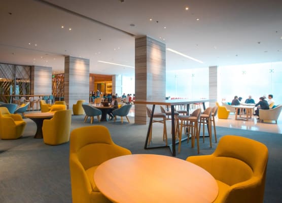 Holiday Inn Express MANILA NEWPORT WORLD RESORTS by IHG 1