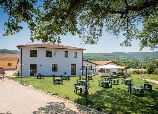 Fattoria Didattica La Collina Incantata 1