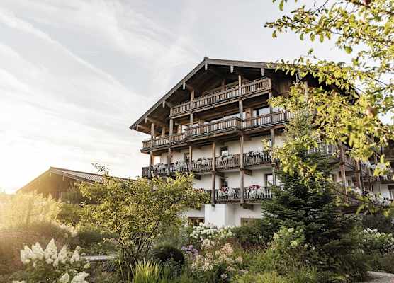 Resort Das Achental 1