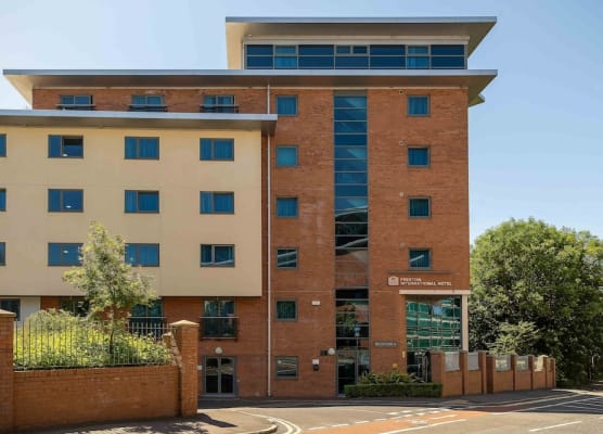 Legacy Preston International Hotel 1