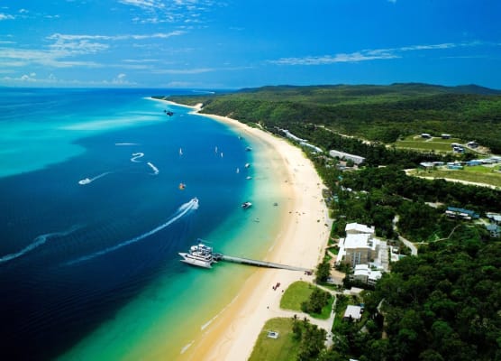 Tangalooma Island Resort 1