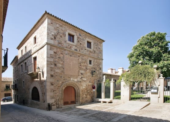 Parador de Caceres 1