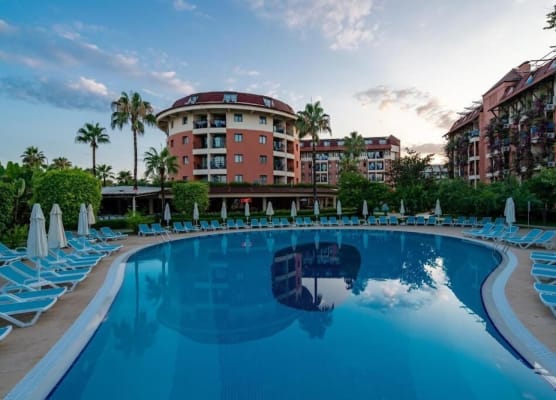 Palmeras Beach Hotel Ultra All Inclusive 1