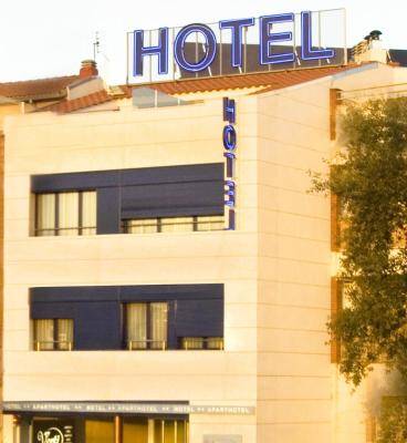 Hotel Verti 1