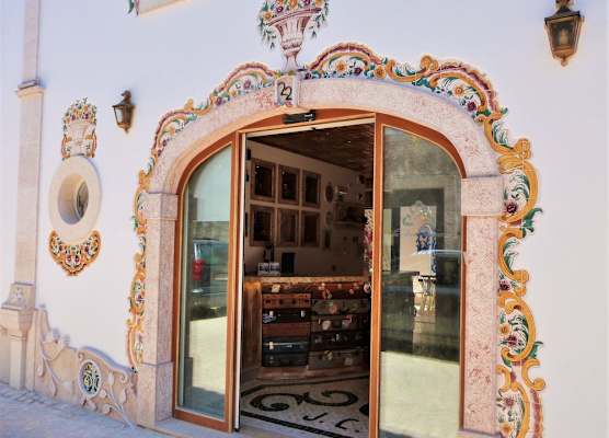 Villa Ana Margarida Hotel 1