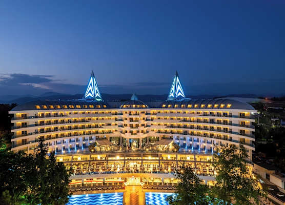 Botanik Platinum Hotel 1