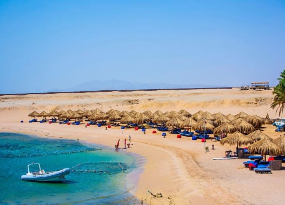 Sharm El Naga Resort and Diving Center 1