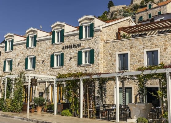 Armerun Heritage Hotel & Residences 1