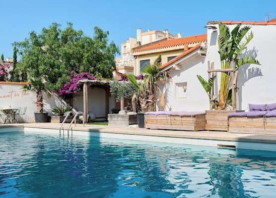 Hôtel Les Sables - Urban Style - by Logis Hotels 1