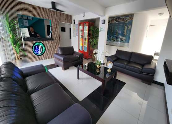 Hotel Jardín Cancún 1