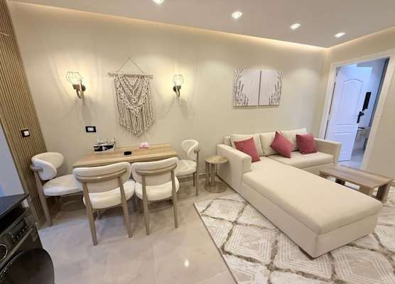 Nubia Aqua Beach Resort 1