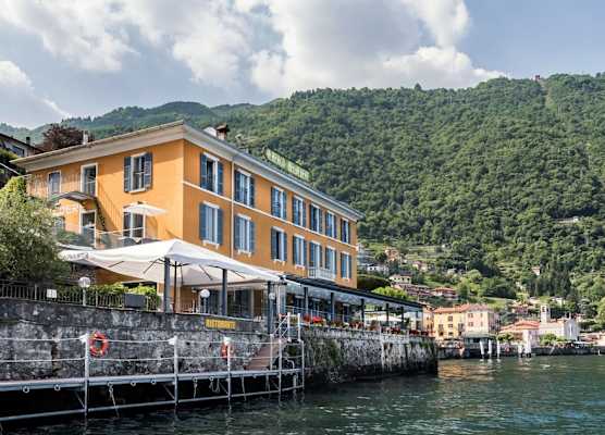 Villa Belvedere Como Lake Relais 1