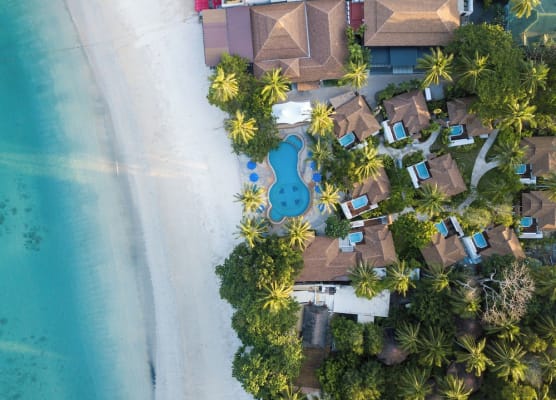 Railay Bay Resort & Spa 1