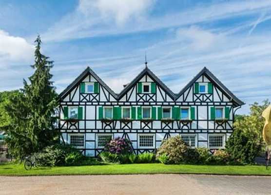 Lohmann's Romantik Hotel Gravenberg 1