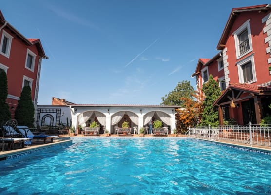 Casa del Sole Boutique Hotel Timisoara 1