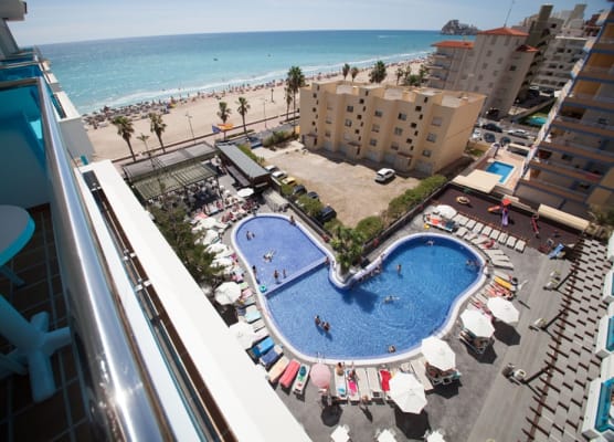 Hotel Acuazul 1