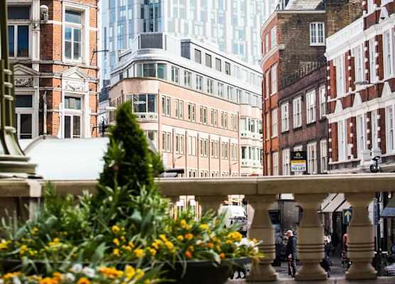 Chapter Spitalfields - Campus Accommodation 1