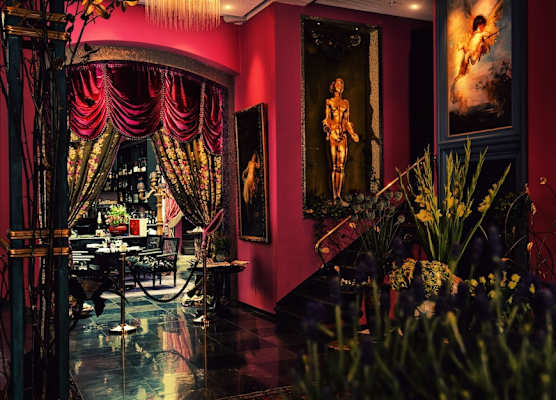 Dorsia Hotel & Restaurant 1