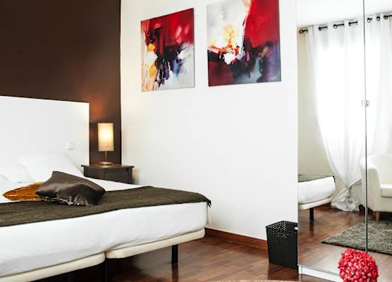 THC Gran Via Hostel 1
