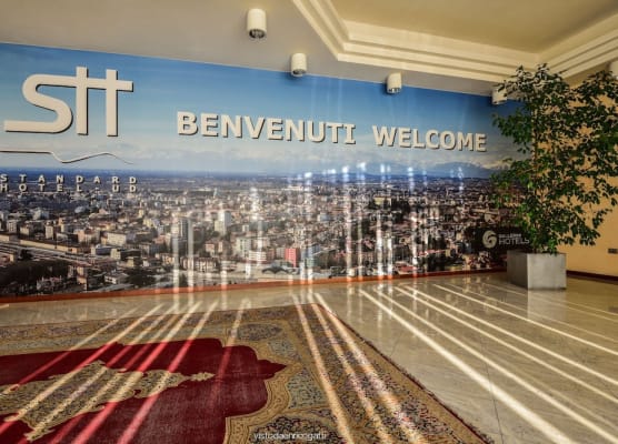 Standard Hotel Udine 1