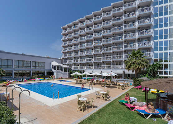 MedPlaya Hotel Alba Beach 1