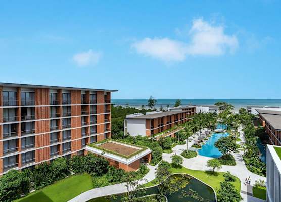 Pullman Khao Lak Resort 1