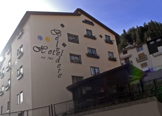 Hotel Belvedere 1