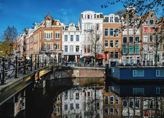 Amsterdam Wiechmann Hotel 1