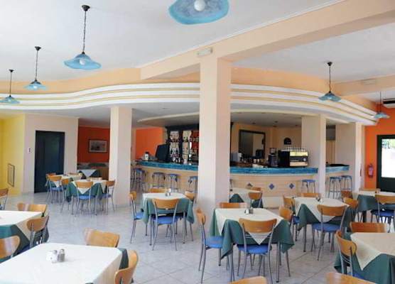 Santa Marina Hotel 1