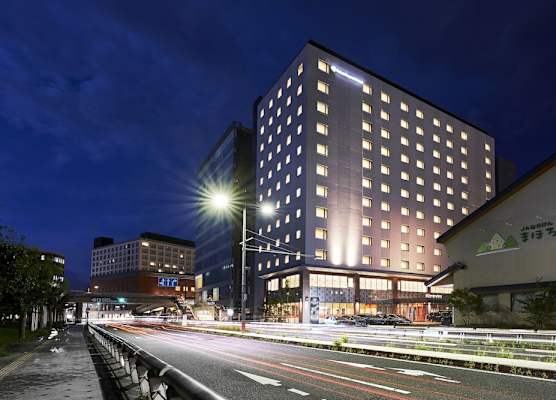Daiwa Roynet Hotel Nara Natural Hot Spring 1