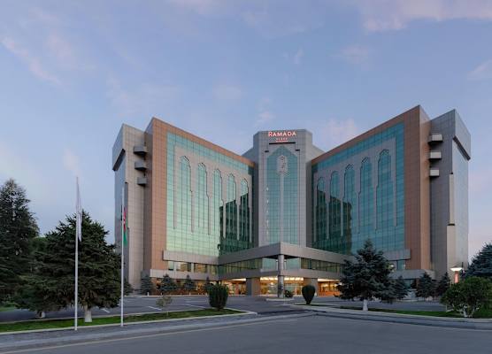Ramada Plaza by Wyndham Gence 1