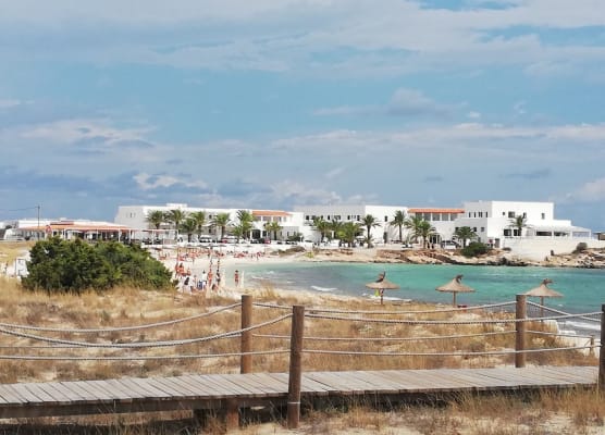 Hotel Roca Bella 1