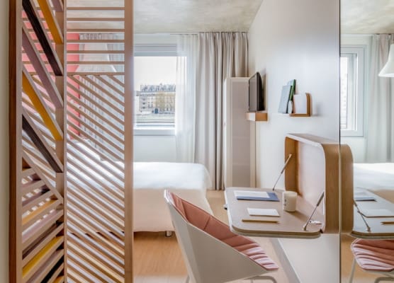 OKKO Hotels Paris Gare de l'Est 1