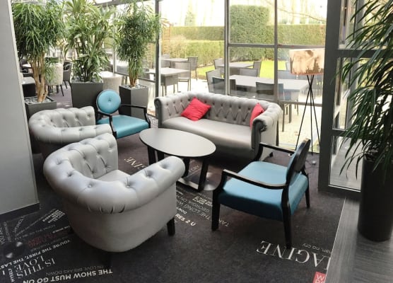 Hôtel Inn Design Paris Saint Quentin 1