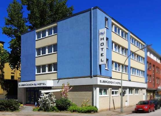 Elbbrücken Hotel 1