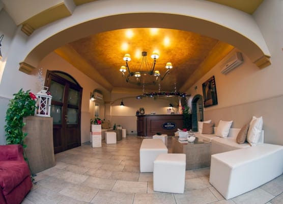 Hotel Capomulini Dimora Storica 1