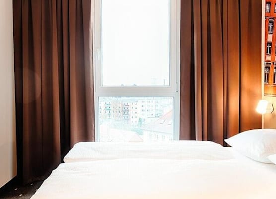 B&B Hotel Rostock City-West 1