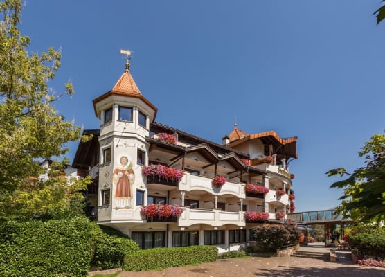 Granpanorama Hotel StephansHof 1